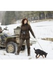 Pantalon de chasse chaud pour femme Glyn Seeland