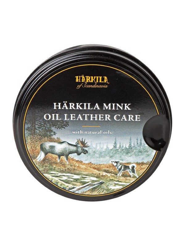 Crème pour entretien cuir Härkila